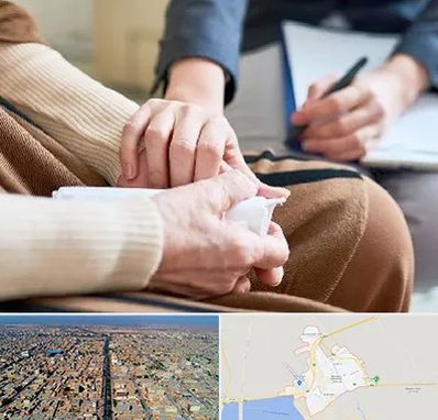 روانشناس افسردگی در بندر ماهشهر