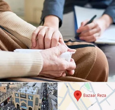 روانشناس افسردگی در بازار رضا مشهد