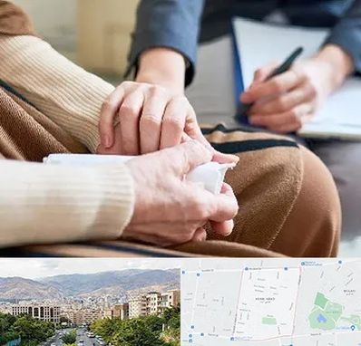 روانشناس افسردگی در خانی آباد