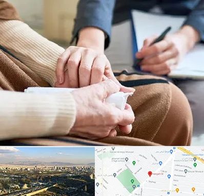 روانشناس افسردگی در هنگام