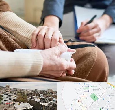 روانشناس افسردگی در شمیران نو