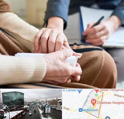 روانشناس افسردگی در اقدسیه