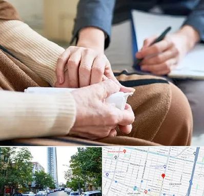 روانشناس افسردگی در امامت مشهد