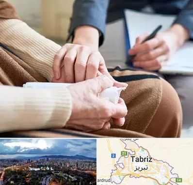 روانشناس افسردگی در تبریز