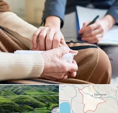 روانشناس افسردگی در گچساران