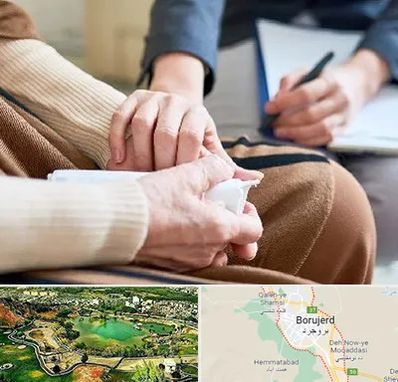 روانشناس افسردگی در بروجرد