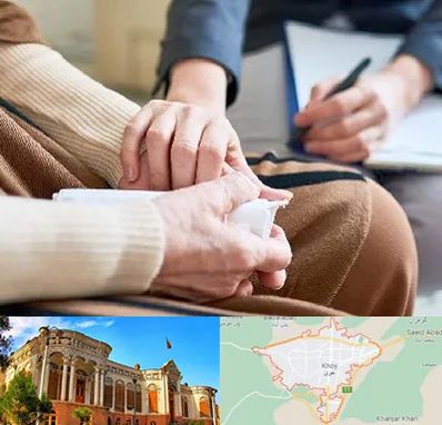 روانشناس افسردگی در خوی