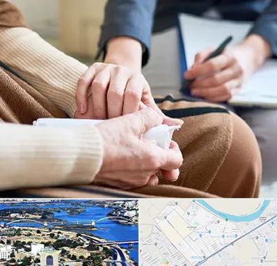 روانشناس افسردگی در کوروش اهواز