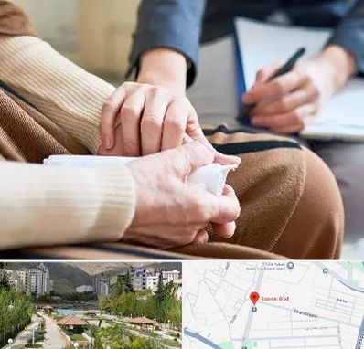 روانشناس افسردگی در بلوار تعاون