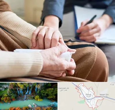 روانشناس افسردگی در دورود