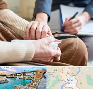 روانشناس افسردگی در دزفول