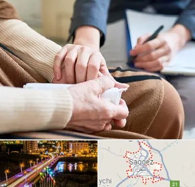 روانشناس افسردگی در سقز