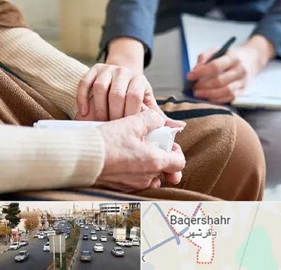 روانشناس افسردگی در باقرشهر