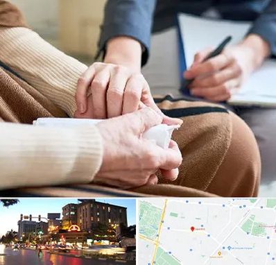 روانشناس افسردگی در بلوار سجاد مشهد