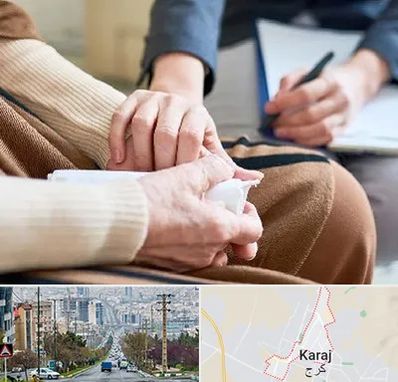 روانشناس افسردگی در گوهردشت