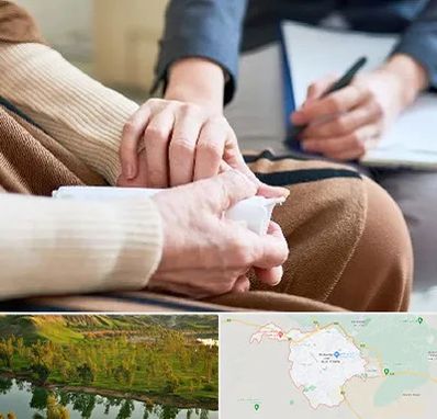 روانشناس افسردگی در بهبهان