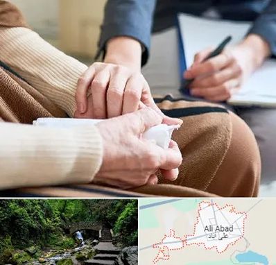 روانشناس افسردگی در علی آباد کتول