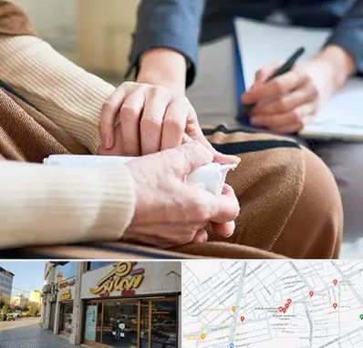 روانشناس افسردگی در عطاران قم