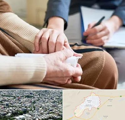 روانشناس افسردگی در شاهرود