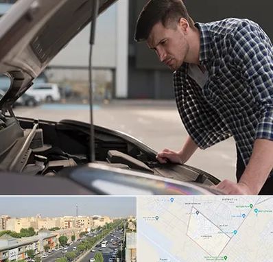 کارشناسی خودرو سیار در کیانمهر کرج 