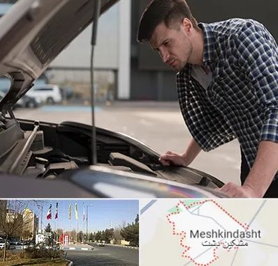 کارشناسی خودرو سیار در مشکین دشت