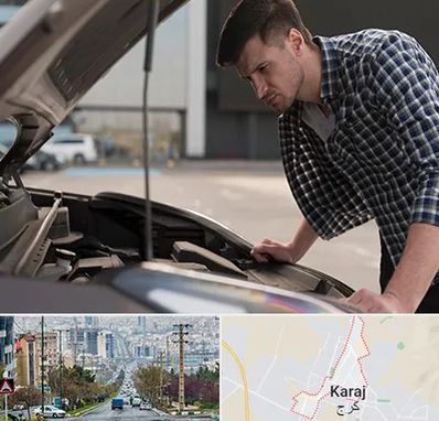 کارشناسی خودرو سیار در گوهردشت کرج 