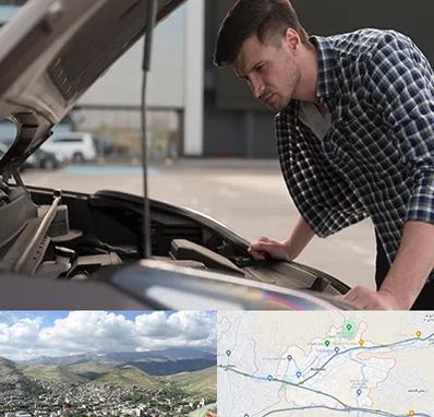 کارشناسی خودرو سیار در رودهن