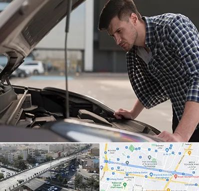 کارشناسی خودرو سیار در فرجام 