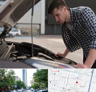 کارشناسی خودرو سیار در امامت مشهد 