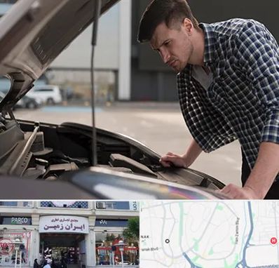 کارشناسی خودرو سیار در ایران زمین