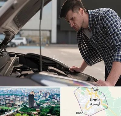 کارشناسی خودرو سیار در ارومیه