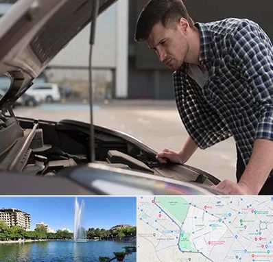 کارشناسی خودرو سیار در کوهسنگی مشهد 