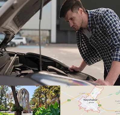 کارشناسی خودرو سیار در نیشابور