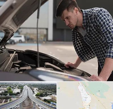 کارشناسی خودرو سیار در اندیمشک