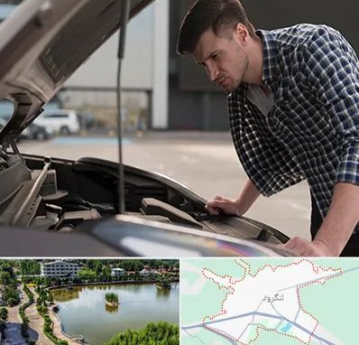 کارشناسی خودرو سیار در لنگرود