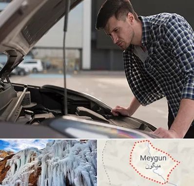 کارشناسی خودرو سیار در میگون