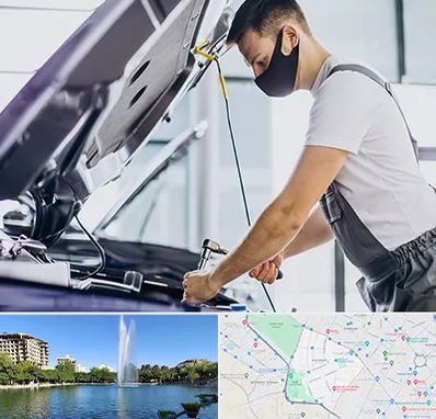 کارشناسی خودرو در محل در کوهسنگی مشهد 