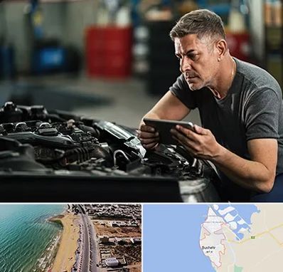 کارشناسی فنی خودرو در بوشهر