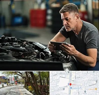 کارشناسی فنی خودرو در خیابان توحید اصفهان 