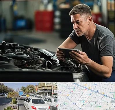 کارشناسی فنی خودرو در مفتح مشهد 