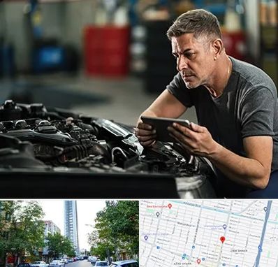 کارشناسی فنی خودرو در امامت مشهد 