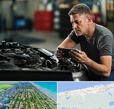 کارشناسی فنی خودرو در فریدونکنار