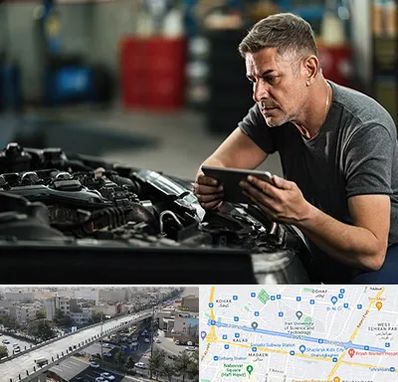 کارشناسی فنی خودرو در فرجام 