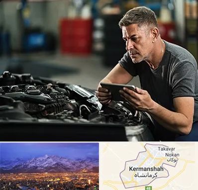 کارشناسی فنی خودرو در کرمانشاه