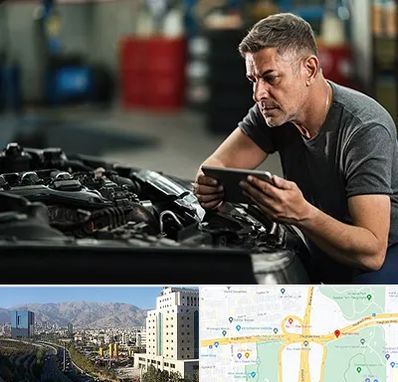 کارشناسی فنی خودرو در حقانی 