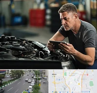 کارشناسی فنی خودرو در ستارخان 