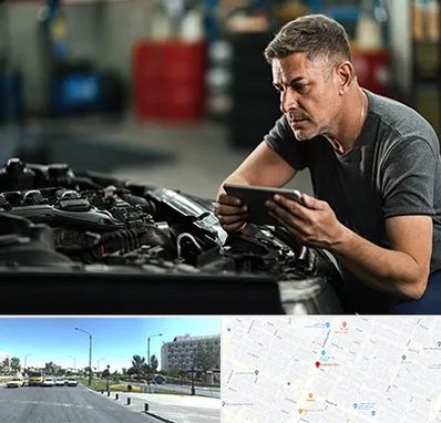 کارشناسی فنی خودرو در بلوار کلاهدوز مشهد 