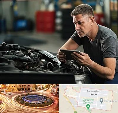 کارشناسی فنی خودرو در بهارستان