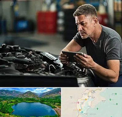 کارشناسی فنی خودرو در رودبار