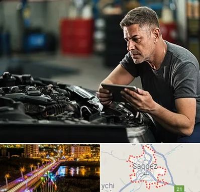 کارشناسی فنی خودرو در سقز